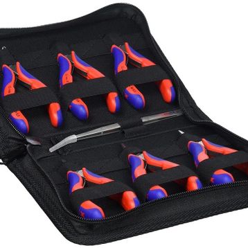 Knipex 00 20 16 6 Parça Elektronikçi Pense Seti