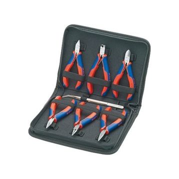 Knipex 00 20 16 6 Parça Elektronikçi Pense Seti