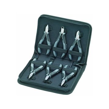 Knipex 00 20 17 Elektronikçi Pense Seti