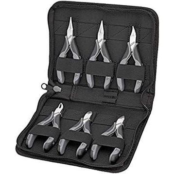 Knipex 00 20 17 Elektronikçi Pense Seti