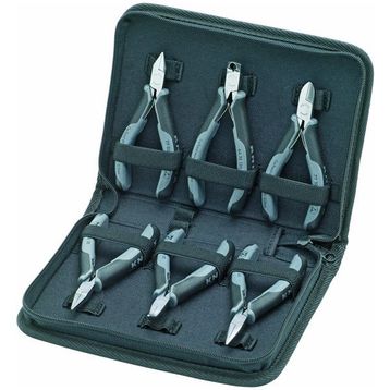 Knipex 00 20 17 Elektronikçi Pense Seti