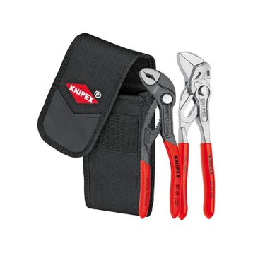 Knipex 00 20 72 V01 Mini Pense Seti