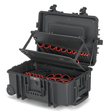 Knipex 00 21 37 LE Robust 45 Boş Takım Çantası