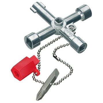 Knipex 001103 Kumanda Dolabı Anahtarı