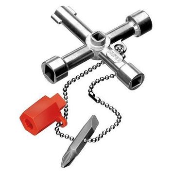 Knipex 001103 Kumanda Dolabı Anahtarı