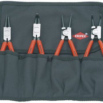 Knipex 001956 Segman Pense Seti