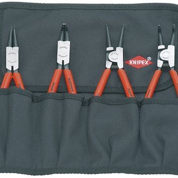 Knipex 001956 Segman Pense Seti