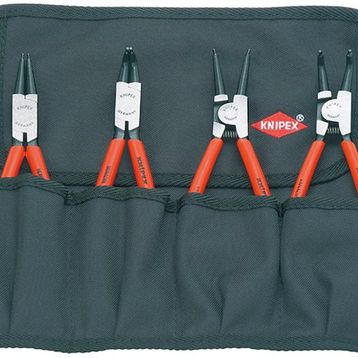 Knipex 001956 Segman Pense Seti