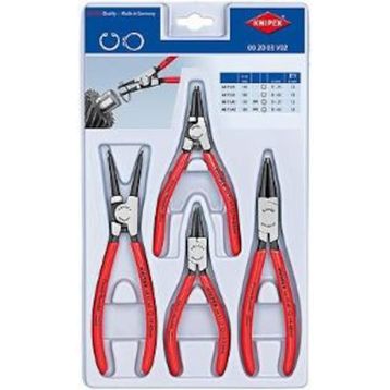 Knipex 002003 V02 4lü Pense Seti