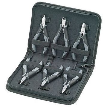 Knipex 002017 Elektronikçi Pense Seti