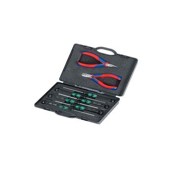 Knipex 002018 Pense Seti