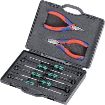 Knipex 002018 Pense Seti