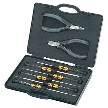 Knipex 002018ESD Pense Seti