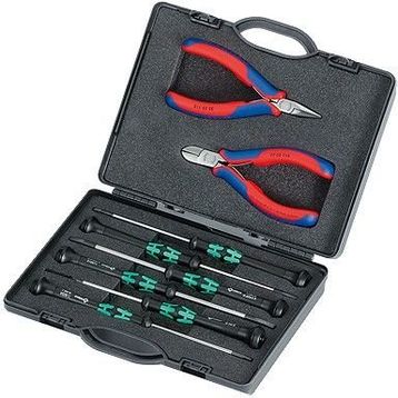 Knipex 002018ESD Pense Seti