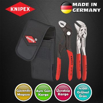 Knipex 002072 Pense Seti