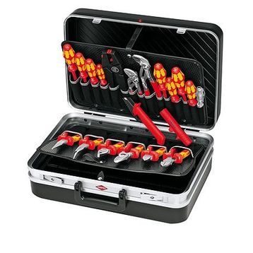 Knipex 002120 20 Parça Takım Çantası