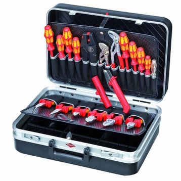 Knipex 002120 20 Parça Takım Çantası