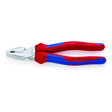 Knipex 02 05 200 mm Ağır Tip Kombine Pense