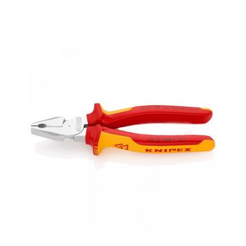 Knipex 02 06 180 mm Ağır Tip VDE Pense