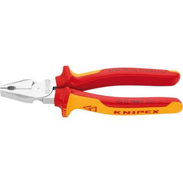 Knipex 02 06 180 mm Ağır Tip VDE Pense