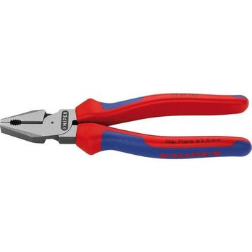 Knipex 02 06 180 mm Ağır Tip VDE Pense