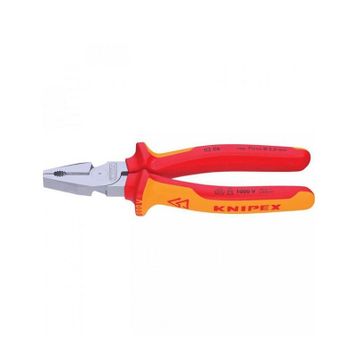Knipex 02 06 200 mm Ağır Tip VDE Pense