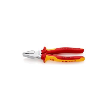 Knipex 02 06 200 mm Ağır Tip VDE Pense