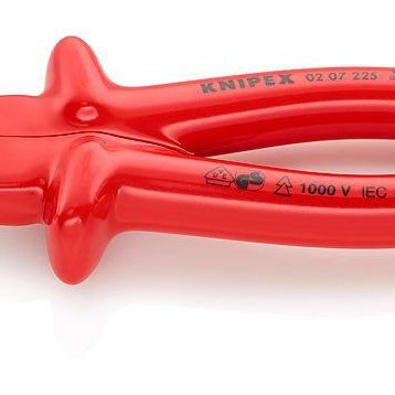 Knipex 0207225 Kombine Penseler
