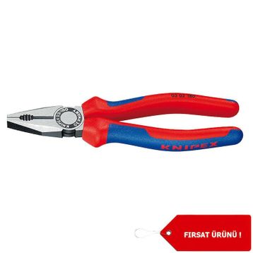Knipex 03 02 180 Kombine Pense