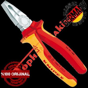 Knipex 03 06 180 Kombine Pense