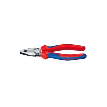 Knipex 0302180 180 mm Kırmızı Kombine Pense