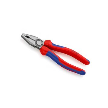 Knipex 0302180 180 mm Kırmızı Kombine Pense