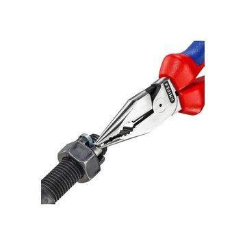 Knipex 08 22 185 SB 185 mm Sivri Uçlu Kombine Pense