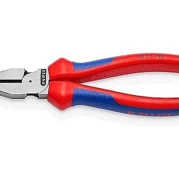 Knipex 08 22 185 SB 185 mm Sivri Uçlu Kombine Pense