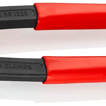 Knipex 10 98 I220 Kulaklı Kelepçe Pensesi