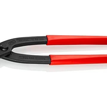 Knipex 10 98 I220 Kulaklı Kelepçe Pensesi