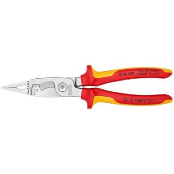 Knipex 1386 200 mm Kombine Pensesi