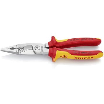 Knipex 1386 200 mm Kombine Pensesi