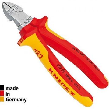 Knipex 1426160 Kablo Sıyırıcılı Yankeski