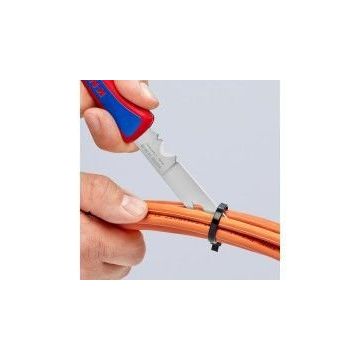 Knipex 16 20 50SB Katlanabilir Bıçak