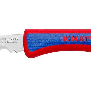 Knipex 16 20 50SB Katlanabilir Bıçak