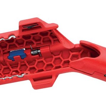 Knipex 16 95 01SB Kablo Sıyırma Aleti