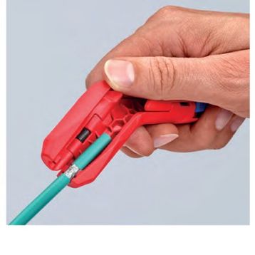 Knipex 16 95 01SB Kablo Sıyırma Aleti