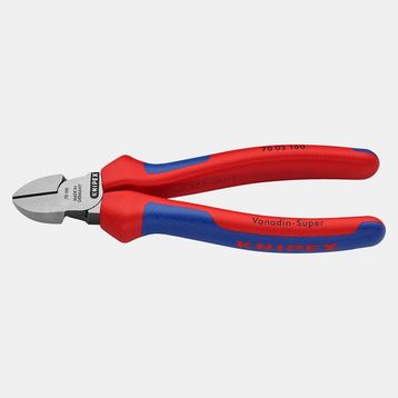 Knipex 160 mm İzoleli Yankeski