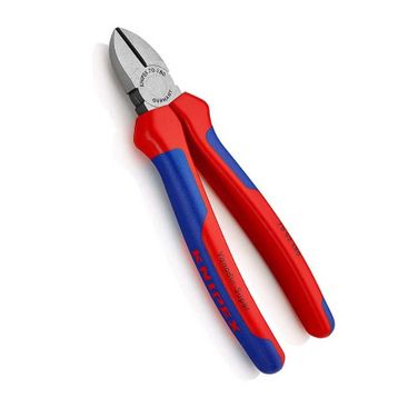 Knipex 160 mm İzoleli Yankeski