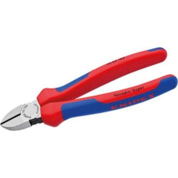 Knipex 160 mm Yan Keskisi