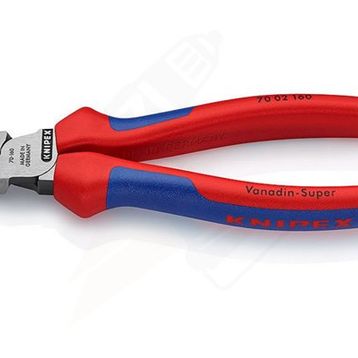 Knipex 160 mm Yan Keskisi