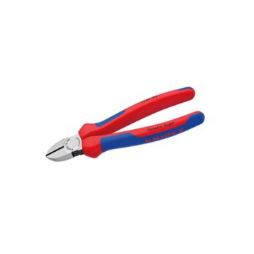 Knipex 160 mm Yan Keskisi
