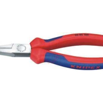 Knipex 20 02 160 Düz Kargaburun