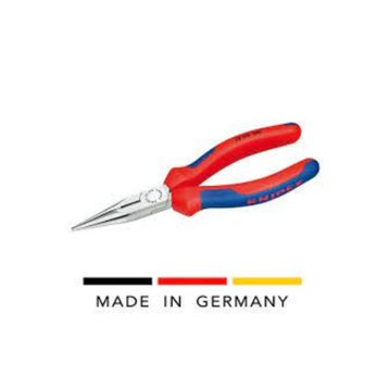 Knipex 25 02 160 mm İnce Sivri Kargaburun Pense